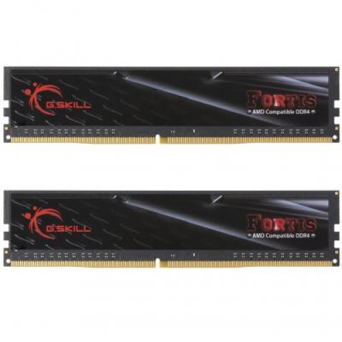 Модуль памяті для компютера DDR4 32GB (2x16GB) 2133 MHz FORTIS G.Skill (F4-2133C15D-32GFT)