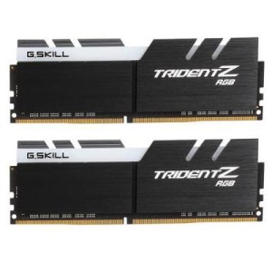 Модуль памяті для компютера DDR4 16GB (2x8GB) 3000 MHz Trident Z G.Skill (F4-3000C15D-16GTZR)