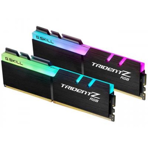 Модуль памяті для компютера DDR4 16GB (2x8GB) 3000 MHz Trident Z G.Skill (F4-3000C15D-16GTZR)