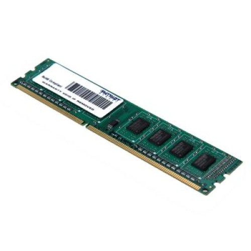 Модуль памяті для компютера DDR4 8GB 2133 MHz Patriot (PSD48G213382)