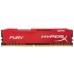 Модуль памяті для компютера DDR4 16GB 2400 MHz HyperX Fury RED Kingston Fury (ex.HyperX) (HX424C15FR/16)