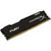 Модуль памяті для компютера DDR4 64GB (4x16GB) 2666 MHz HyperX FURY Black Kingston Fury (ex.HyperX) (HX426C16FBK4/64)