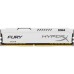 Модуль памяті для компютера DDR4 64GB (4x16GB) 2666 MHz HyperX FURY White Kingston Fury (ex.HyperX) (HX426C16FWK4/64)