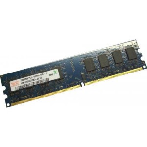 Модуль памяті для компютера DDR2 2GB 800 MHz Hynix (HMP125U6EFR8C-S6)