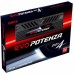 Модуль памяті для компютера DDR4 16GB (2x8GB) 2400 MHz POTENZA Black Geil (GAPB416GB2400C16DC)