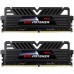 Модуль памяті для компютера DDR4 16GB (2x8GB) 2400 MHz POTENZA Black Geil (GAPB416GB2400C16DC)