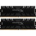 Модуль памяті для компютера DDR4 16GB (2x8GB) 2400 MHz HyperX Predator Kingston Fury (ex.HyperX) (HX424C12PB3K2/16)