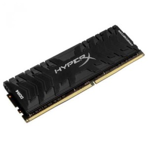 Модуль памяті для компютера DDR4 16GB 2400 MHz HyperX Predator Kingston Fury (ex.HyperX) (HX424C12PB3/16)