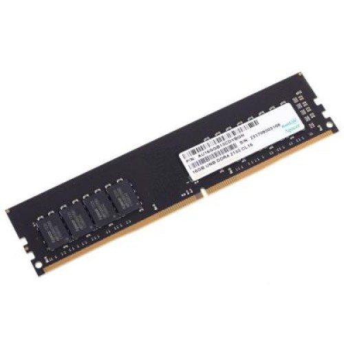 Модуль памяті для компютера DDR4 16GB 2133 MHz Apacer (AU16GGB13CDYBGH)