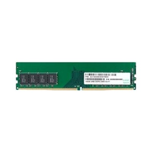 Модуль памяті для компютера DDR4 16GB 2400 MHz Apacer (AU16GGB24CEYBGH)