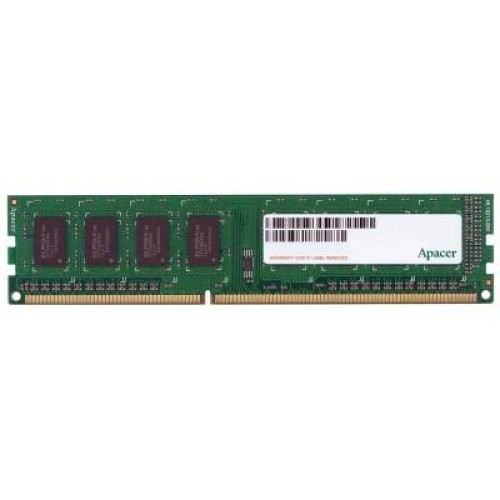 Модуль памяті для компютера DDR3 2GB 1066 MHz Apacer (AU02GFA06C7QBGC)