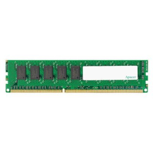 Модуль памяті для компютера DDR3 2GB 1333 MHz Apacer (AU02GFA33C9QBGC)