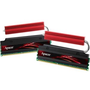 Модуль памяті для компютера DDR3 16GB (2x8GB) 2400 MHz ARES HeatSink Apacer (DK.16GAT.KASK2)