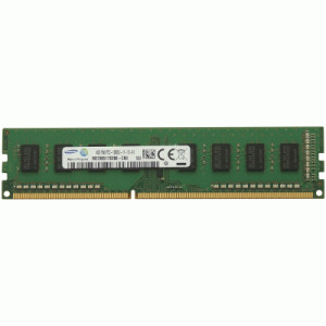 Модуль памяті для компютера DDR3 4GB 1600 MHz Samsung (M378B5173DBO-CKO)