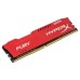 Модуль памяті для компютера DDR4 8GB 2666 MHz HyperX Fury Red Kingston Fury (ex.HyperX) (HX426C16FR2/8)