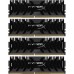 Модуль памяті для компютера DDR4 32GB (4x8GB) 2400 MHz HyperX Predator Kingston Fury (ex.HyperX) (HX424C12PB3K4/32)