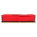 Модуль памяті для компютера DDR4 64GB (4x16GB) 2133 MHz HyperX FURY Red Kingston Fury (ex.HyperX) (HX421C14FRK4/64)