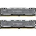 Модуль памяті для компютера DDR4 8GB (2x4GB) 2666 MHz Ballistix Sport LT Gray Micron (BLS2C4G4D26BFSB)