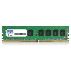 Модуль памяті для компютера DDR4 4GB 2400 MHz Goodram (GR2400D464L17S/4G)