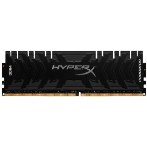 Модуль памяті для компютера DDR4 8GB 3000 MHz HyperX Predator Kingston Fury (ex.HyperX) (HX430C15PB3/8)