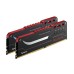 Модуль памяті для компютера DDR4 16GB (2x8GB) 3000 MHz BLADE Series Apacer (EK.16GAZ.GJBK2)