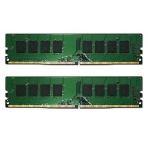 Модуль памяті для компютера DDR4 32GB (2x16GB) 2400 MHz eXceleram (E432249AD)