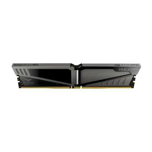 Модуль памяті для компютера DDR4 16GB 2400 MHz T-Force Vulcan Gray Team (TLGD416G2400HC15B01)