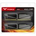 Модуль памяті для компютера DDR4 32GB (2x16GB) 2400 MHz T-Force Vulcan Gray Team (TLGD432G2400HC15BDC01)