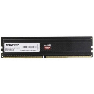 Модуль памяті для компютера DDR4 16GB 3000 MHz RADEON R9 AMD (R9416G3000U2S)