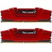 Модуль памяті для компютера DDR4 16GB (2x8GB) 2400 MHz RipjawsV Red G.Skill (F4-2400C15D-16GVR)