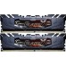 Модуль памяті для компютера DDR4 32GB (2x16GB) 2400 MHz Flare X Black G.Skill (F4-2400C15D-32GFX)