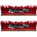 Модуль памяті для компютера DDR4 32GB (2x16GB) 2400 MHz Flare X Red G.Skill (F4-2400C15D-32GFXR)