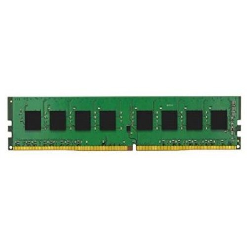 Модуль памяті для компютера DDR4 4GB 2400 MHz Kingston (KVR24N17S8/4BK)