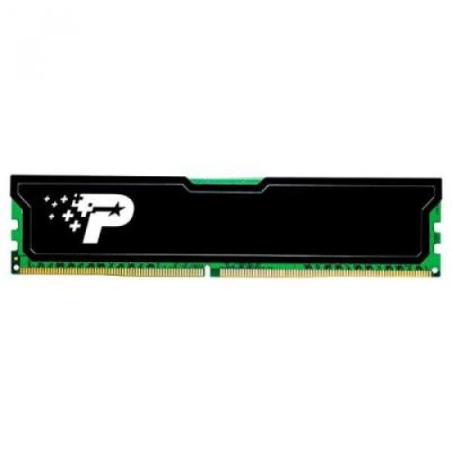 Модуль памяті для компютера DDR4 4GB 2133 MHz Patriot (PSD44G213341H)