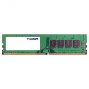 Модуль памяті для компютера DDR4 4GB 2400 MHz Patriot (PSD44G240041H)