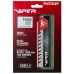 Модуль памяті для компютера DDR4 16GB (2x8GB) 2400 MHz Viper Elite Red Patriot (PVE416G240C5KRD)