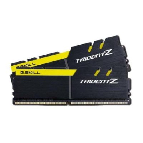 Модуль памяті для компютера DDR4 16GB (2x8GB) 3200 MHz Trident Z G.Skill (F4-3200C15D-16GTZKY)