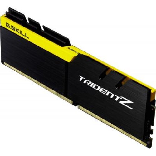 Модуль памяті для компютера DDR4 16GB (2x8GB) 3200 MHz Trident Z G.Skill (F4-3200C15D-16GTZKY)