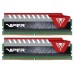 Модуль памяті для компютера DDR4 16GB (2x8GB) 2800 MHz Viper Patriot (PVE416G280C6KRD)