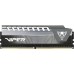 Модуль памяті для компютера DDR4 4GB 2400 MHz Viper Patriot (PVE44G240C6GY)