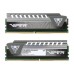 Модуль памяті для компютера DDR4 8GB (2x4GB) 2133 MHz Viper Patriot (PVE48G213C4KGY)