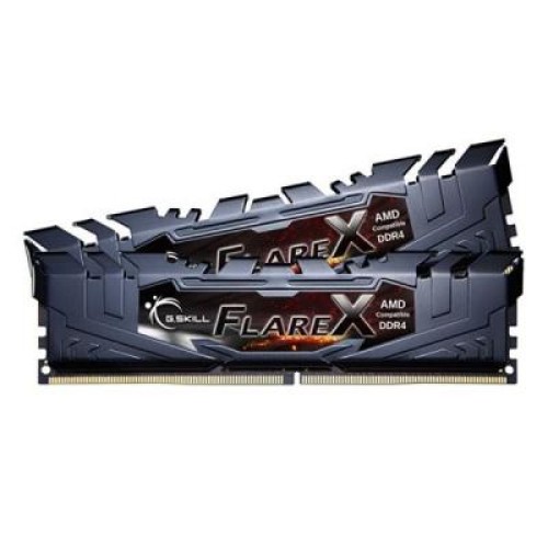 Модуль памяті для компютера DDR4 16GB (2x8GB) 3200 MHz Flare X G.Skill (F4-3200C14D-16GFX)