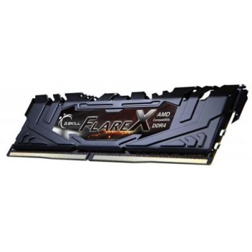 Модуль памяті для компютера DDR4 16GB (2x8GB) 3200 MHz Flare X G.Skill (F4-3200C14D-16GFX)