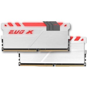 Модуль памяті для компютера DDR4 16GB (2x8GB) 3000 MHz Geil (GLWG416GB3000C15ADC)