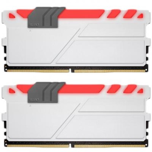 Модуль памяті для компютера DDR4 16GB (2x8GB) 3000 MHz Geil (GLWG416GB3000C15ADC)