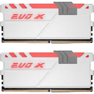 Модуль памяті для компютера DDR4 16GB (2x8GB) 3000 MHz Geil (GLWG416GB3000C15ADC)