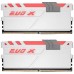 Модуль памяті для компютера DDR4 32GB (2x16GB) 3000 MHz EVO X Geil (GEXG432GB3000C16ADC)