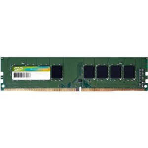 Модуль памяті для компютера DDR4 8GB 2400 MHz Silicon Power (SP008GBLFU240B02)