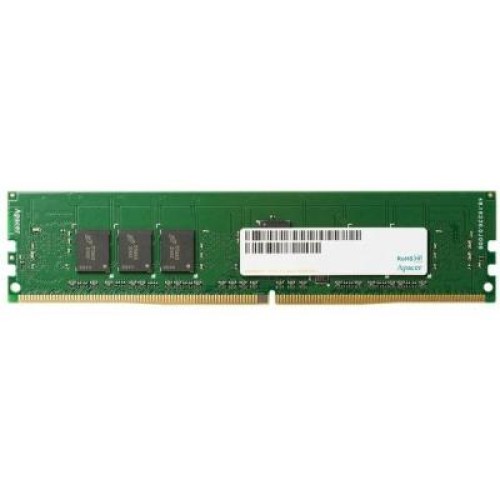 Модуль памяті для компютера DDR4 4GB 2400 MHz Apacer (EL.04G2T.KFH)