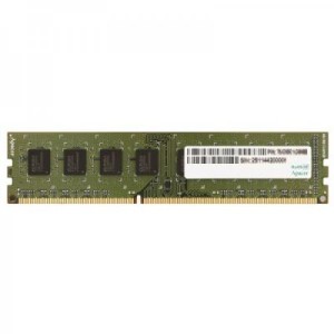 Модуль памяті для компютера DDR3 8GB 1333 MHz Apacer (DL.08G2J.K9M)